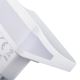 Kanlux 37393 - LED Orientační svítidlo se soumrakovým senzorem do zásuvky HOFI LED/0,28W/230V bílá
