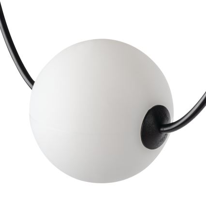LED Venkovní dekorační řetěz GIRLANDA STONO 10xLED/10W/230V 6m IP67