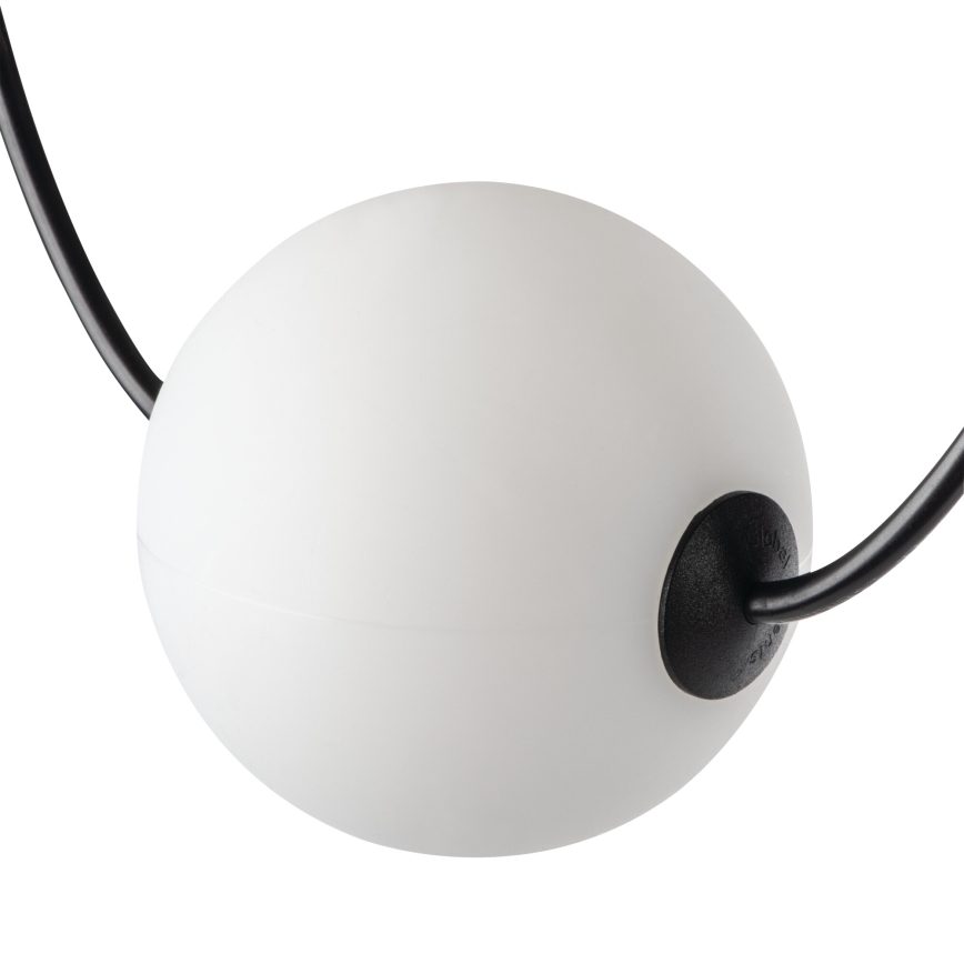 LED Venkovní dekorační řetěz GIRLANDA STONO 10xLED/10W/230V 6m IP67