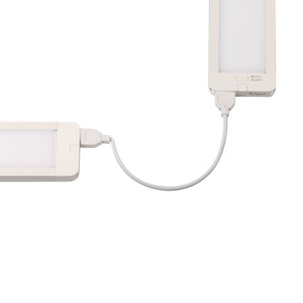 LED Stmívatelné osvětlení nábytku se senzorem pohybu DAXA LED/5W/24V 3000/4000/5500K