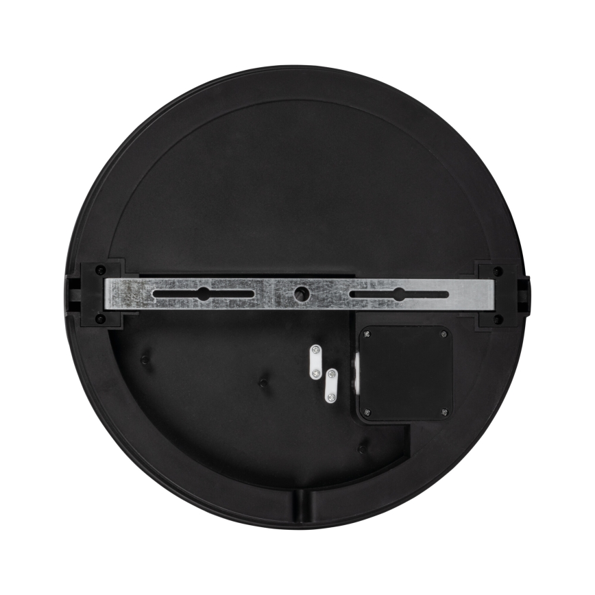 LED Venkovní stropní svítidlo BENO E LED/12W/230V 3000/4000/6500K pr. 20 cm IP65 černá