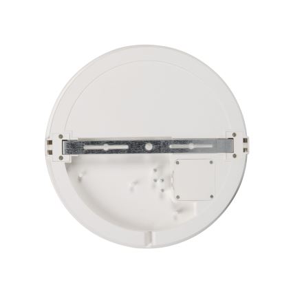 LED Venkovní stropní svítidlo BENO E LED/20W/230V 3000/4000/6500K pr. 20 cm IP65 bílá