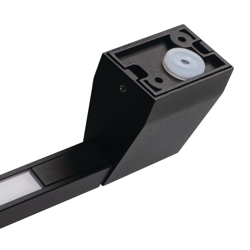 LED Venkovní nástěnné svítidlo YALTE LED/8W/230V 4000K IP54 černá