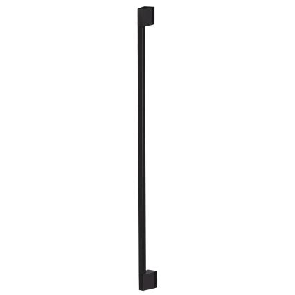 LED Venkovní nástěnné svítidlo YALTE LED/11W/230V 3000K IP54 černá