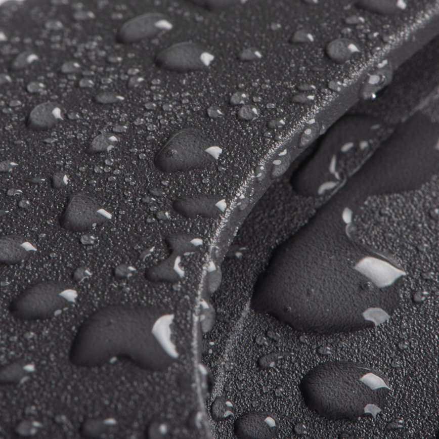 LED Schodišťové svítidlo EXIN LED/2,5W/230V 4000K IP65 antracit kulatý