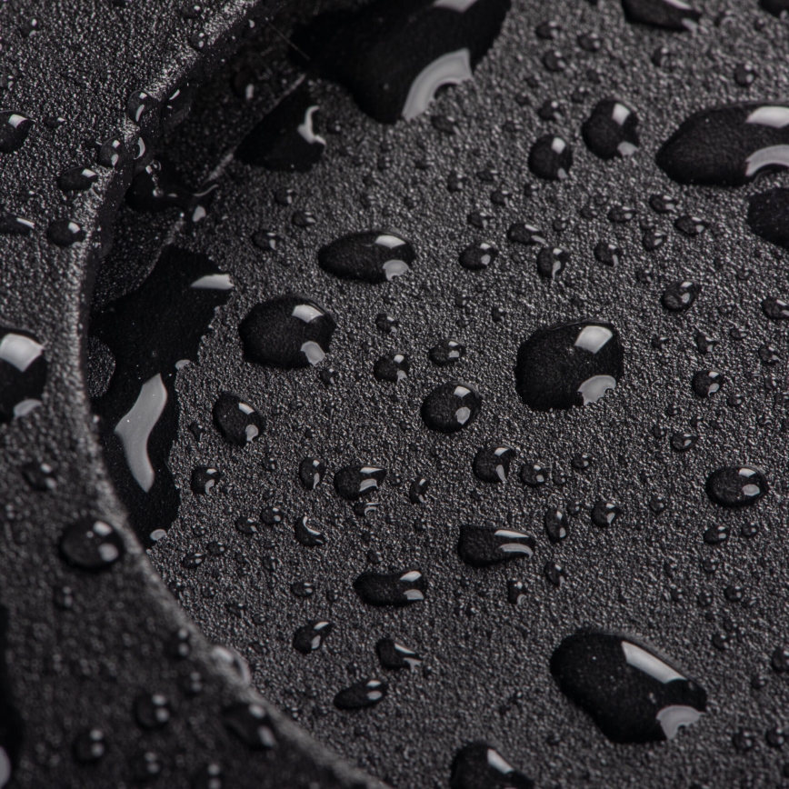 LED Schodišťové svítidlo EXIN LED/2,5W/230V 4000K IP65 černá hranatý