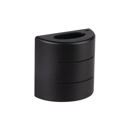 LED Venkovní nástěnné svítidlo REFAZI LED/6W/230V IP54 černá