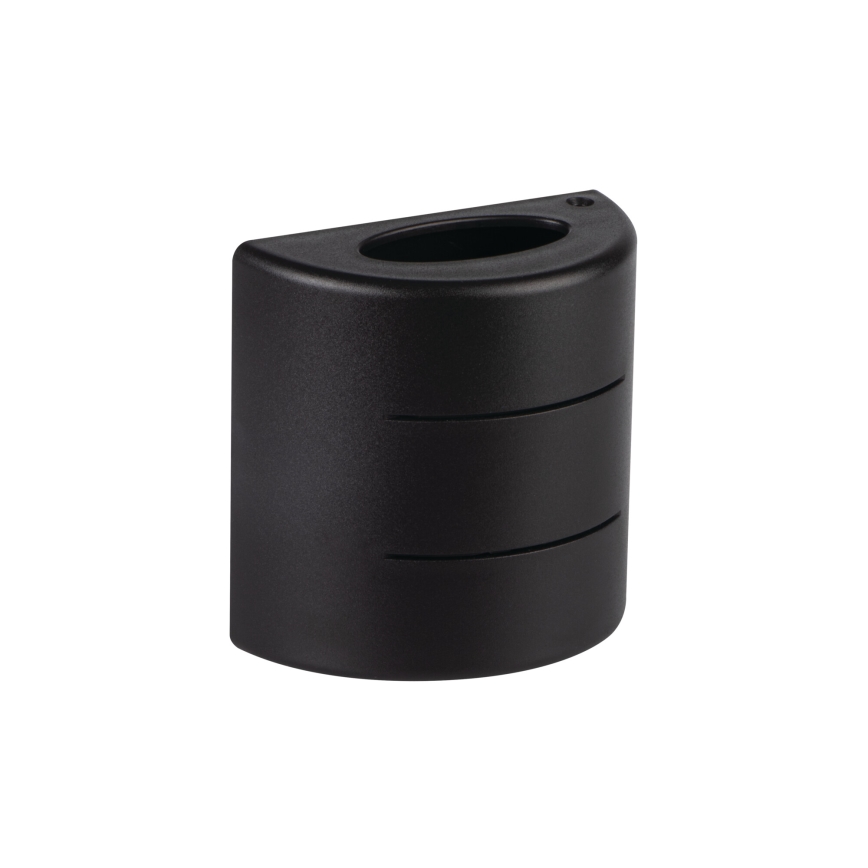 LED Venkovní nástěnné svítidlo REFAZI LED/6W/230V IP54 černá