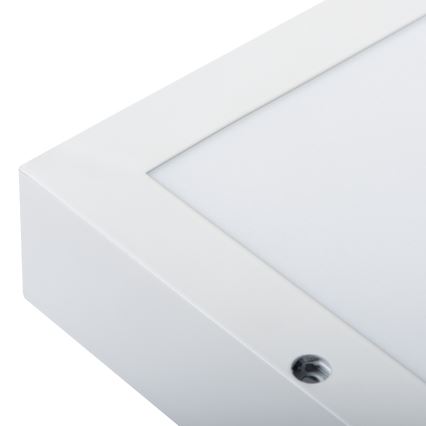 LED Přisazený panel BLINGO AIO LED/40W/230V 3000/4000/6500K 60x60 cm CRI 90