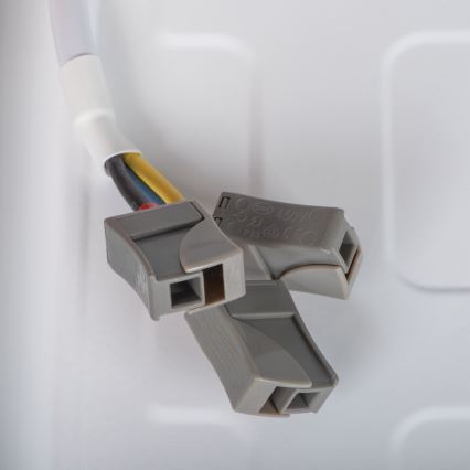 LED Přisazený panel BLINGO AIO LED/40W/230V 3000/4000/6500K 60x60 cm CRI 90