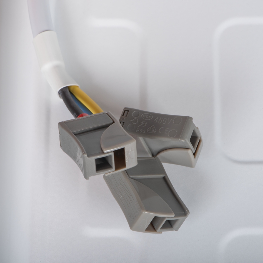 LED Přisazený panel BLINGO AIO LED/40W/230V 3000/4000/6500K 60x60 cm CRI 90