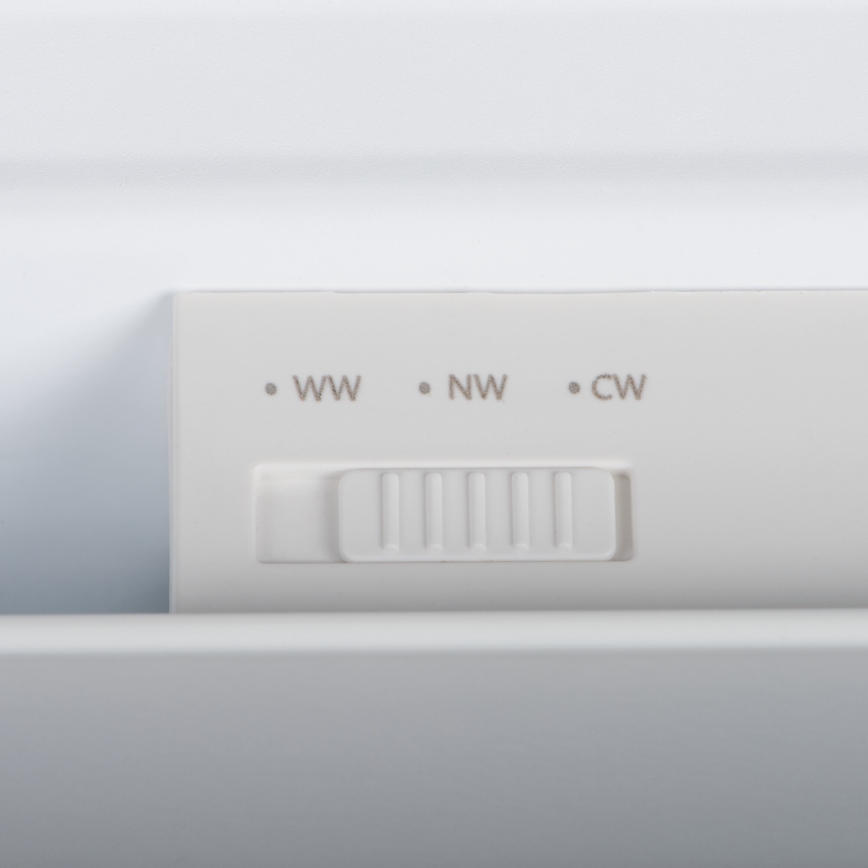 LED Přisazený panel BLINGO UAIO LED/40W/230V 3000/4000/6500K 60x60 cm CRI 90 UGR19