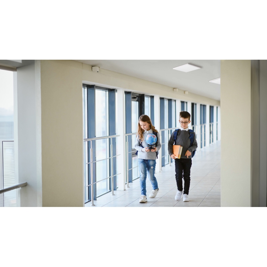 LED Přisazený panel BLINGO AIO LED/40W/230V 3000/4000/6500K 120x30 cm CRI 90