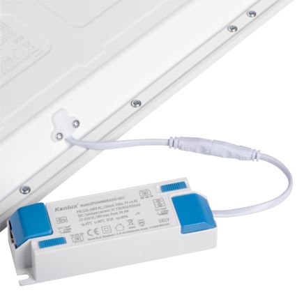 LED Podhledový panel BLINGO AIO LED/38W/230V 3000/4000/6500K 60x60 cm CRI 90