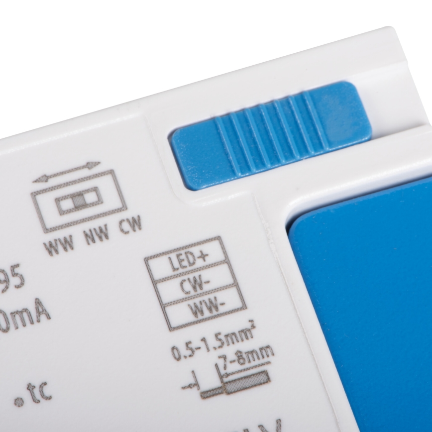 LED Podhledový panel BLINGO UAIO LED/38W/230V 3000/4000/6500K 120x30 cm CRI 90 UGR19