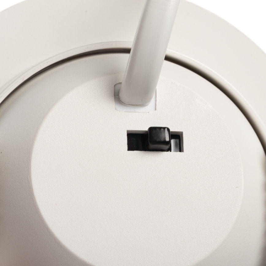 LED Podhledové svítidlo FIZU LED/4W/230V 3000/4000/6500K bílá