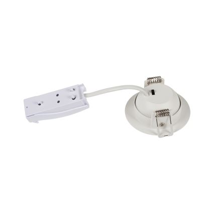 LED Podhledové svítidlo FIZU LED/4W/230V 3000/4000/6500K bílá
