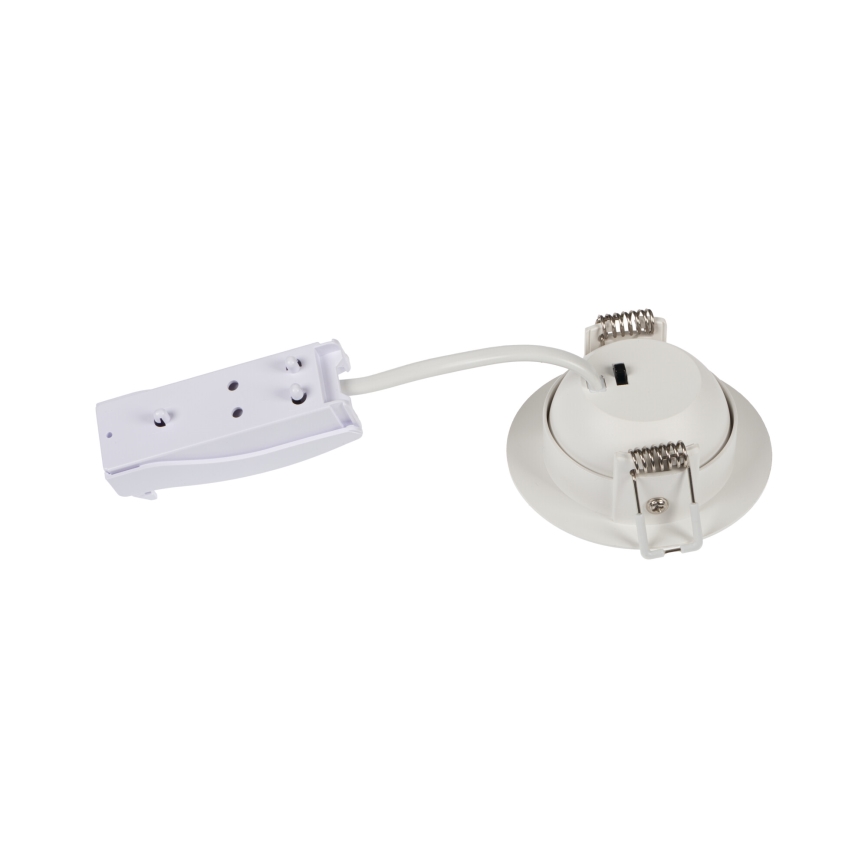 LED Podhledové svítidlo FIZU LED/4W/230V 3000/4000/6500K bílá