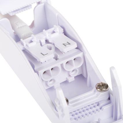 LED Podhledové svítidlo FIZU LED/4W/230V 3000/4000/6500K bílá