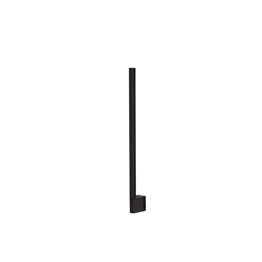 LED Venkovní nástěnné svítidlo YALTE LED/9W/230V 3000/4000/6500K 61,5 cm IP54 černá