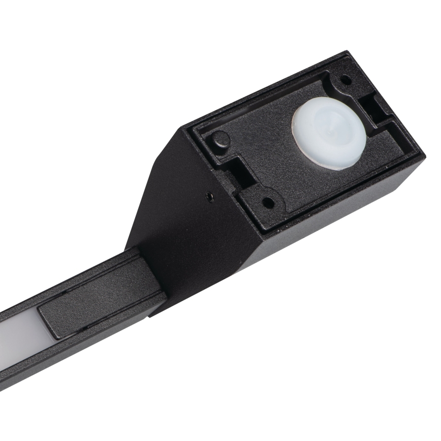LED Venkovní nástěnné svítidlo YALTE LED/9W/230V 3000/4000/6500K 61,5 cm IP54 černá