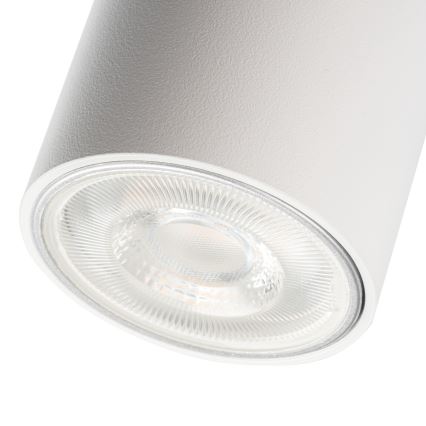 Bodové svítidlo v lištovém systému ALTEAR 3xGU10/10W/230V 1m bílá