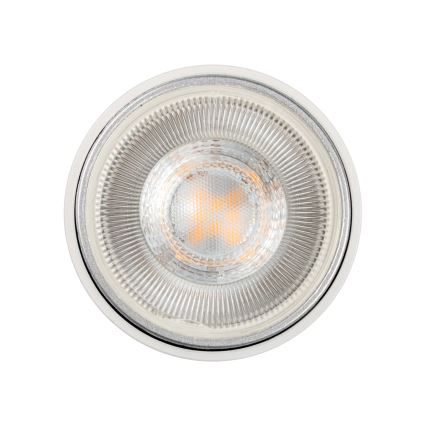 Bodové svítidlo v lištovém systému ALTEAR 3xGU10/10W/230V 1m bílá