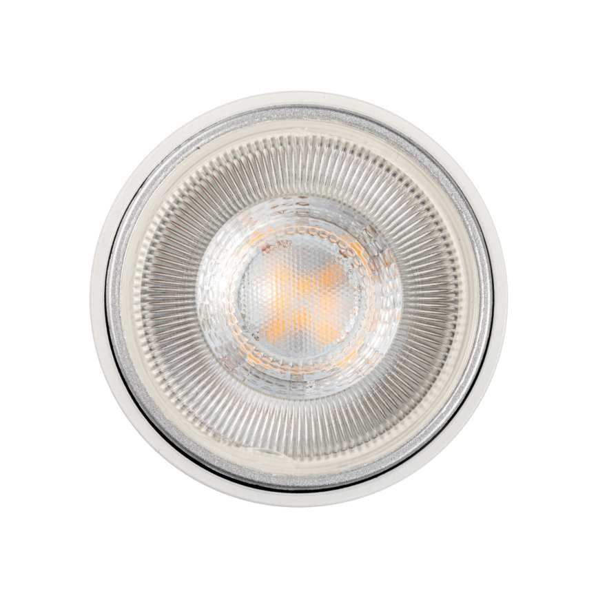 Bodové svítidlo v lištovém systému ALTEAR 3xGU10/10W/230V 1m bílá