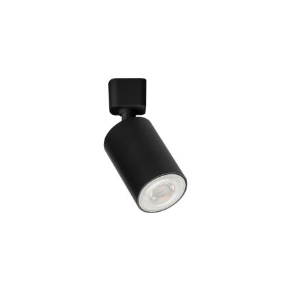 Bodové svítidlo v lištovém systému ALTEAR 4xGU10/10W/230V 1,5m černá