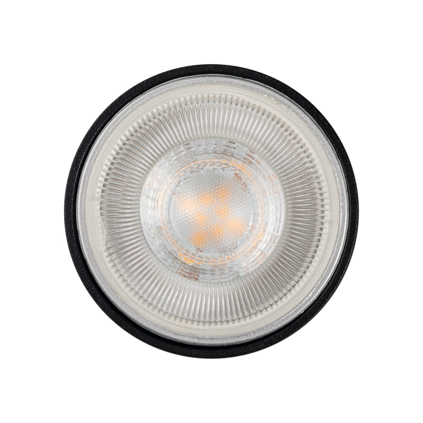 Bodové svítidlo v lištovém systému ALTEAR 4xGU10/10W/230V 1,5m černá