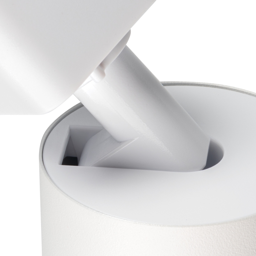 Bodové svítidlo v lištovém systému ALTEAR 4xGU10/10W/230V 1,5m bílá