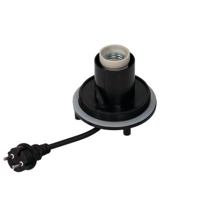 Venkovní lampa STONO 1xE27/20W/230V pr. 40 cm IP65 béžová