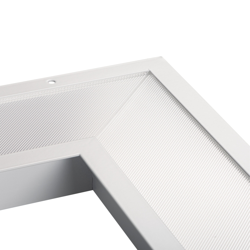 LED Podhledový rám AVAR LED/32W/230V 3000/4000/6000K 60x60 cm UGR19