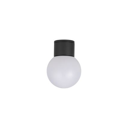 Venkovní bodové svítidlo STONO 1xE27/15W/230V IP65 antracit