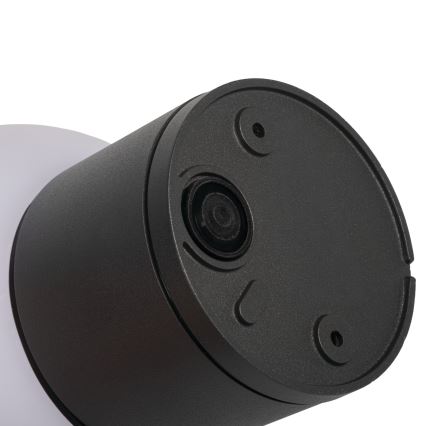Venkovní bodové svítidlo STONO 1xE27/15W/230V IP65 antracit