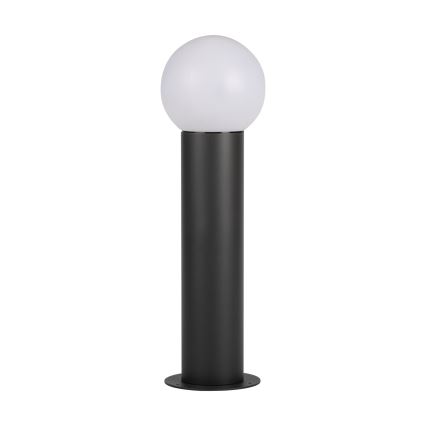 Venkovní lampa STONO 1xE27/15W/230V 50 cm IP65 antracit