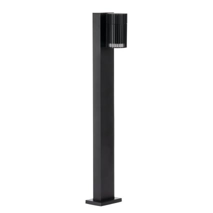Venkovní lampa RADILO 1xGU10/11W/230V 80 cm IP44 černá