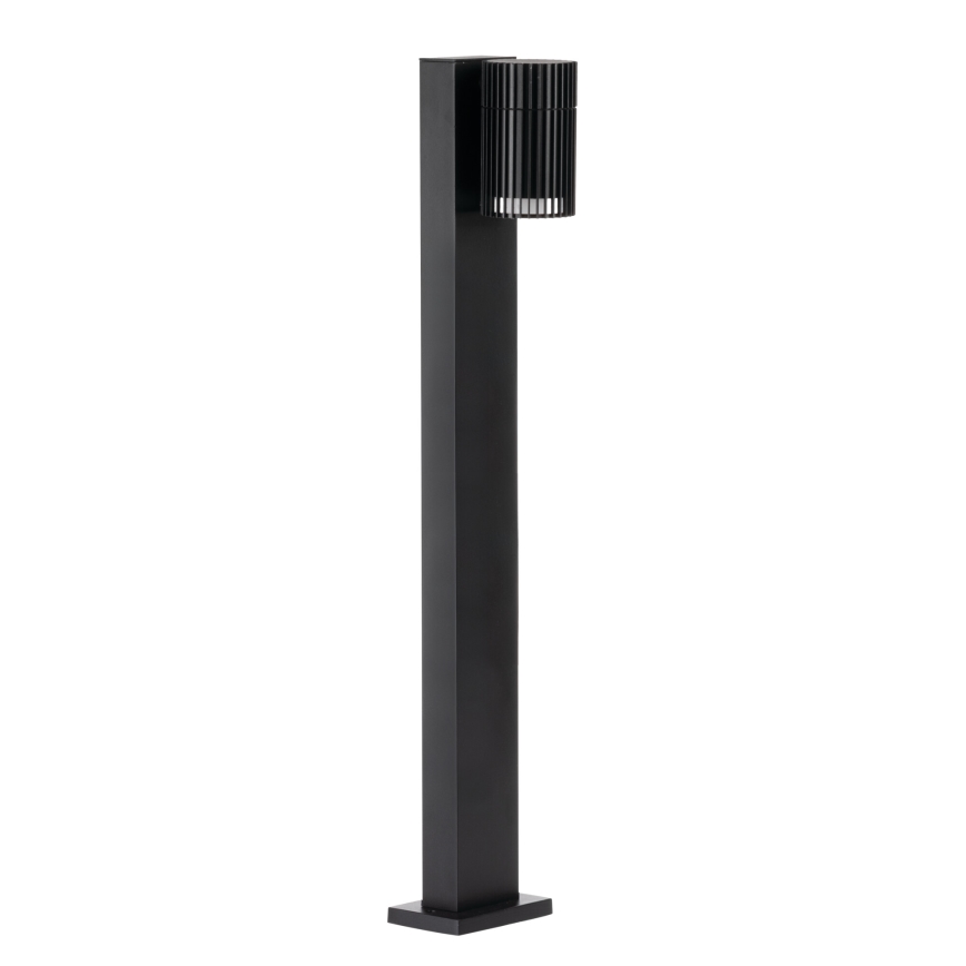 Venkovní lampa RADILO 1xGU10/11W/230V 80 cm IP44 černá