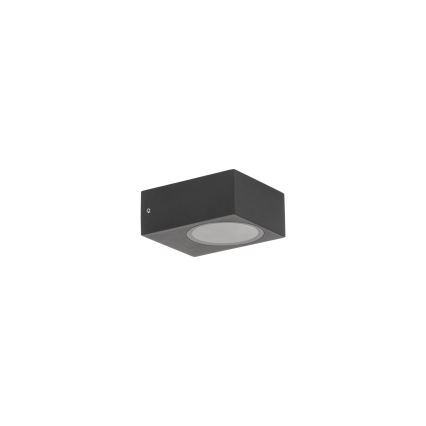 Venkovní nástěnné svítidlo LEGINO 1xGX53/11W/230V 80 cm IP65 antracit