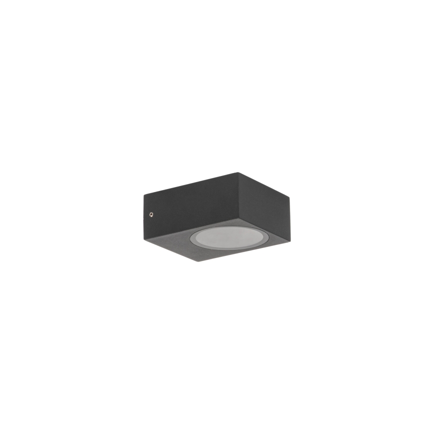 Venkovní nástěnné svítidlo LEGINO 1xGX53/11W/230V 80 cm IP65 antracit