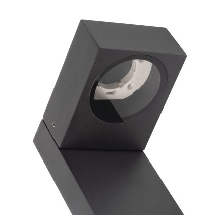 Venkovní lampa LEGINO 1xGX53/11W/230V 50 cm IP65 antracit