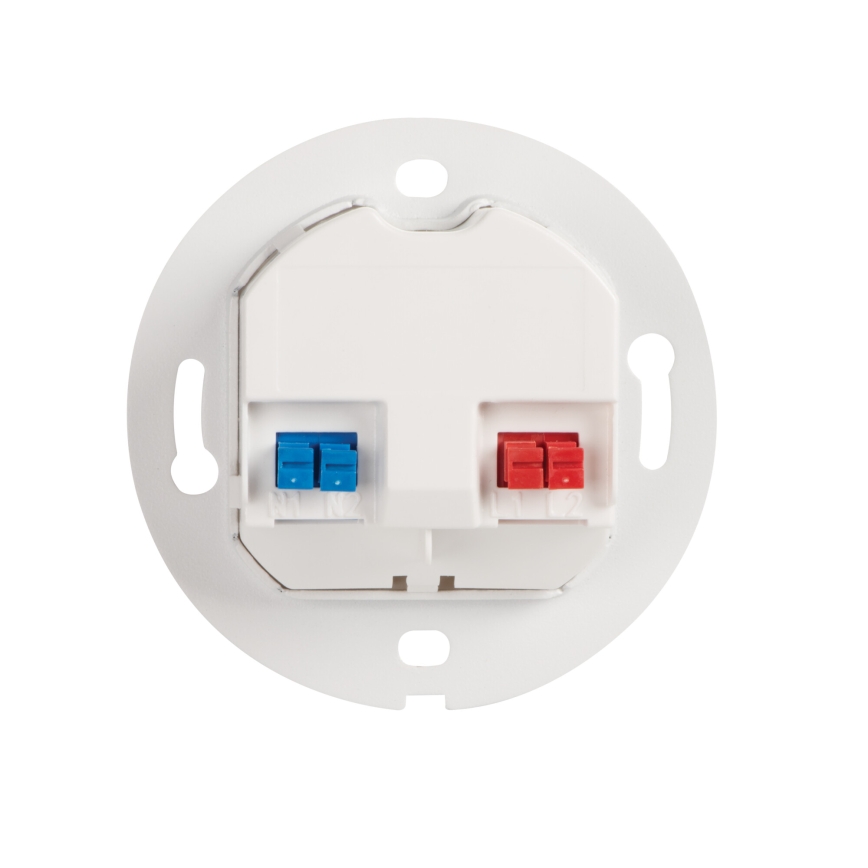 LED Schodišťové svítidlo MAGNIK LED/1,7W/230V 2700/3300/3900/4600/5700K černá hranatý