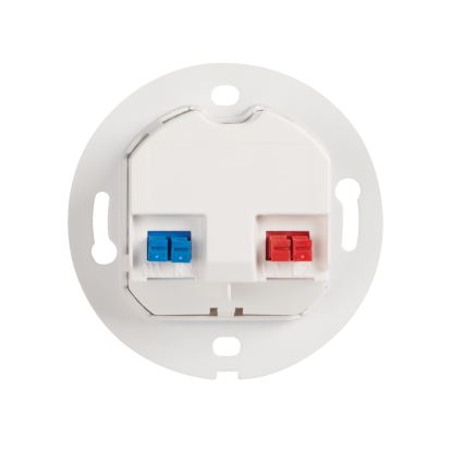 LED Schodišťové svítidlo MAGNIK LED/1,7W/230V 2700/3300/3900/4600/5700K černá kulatý