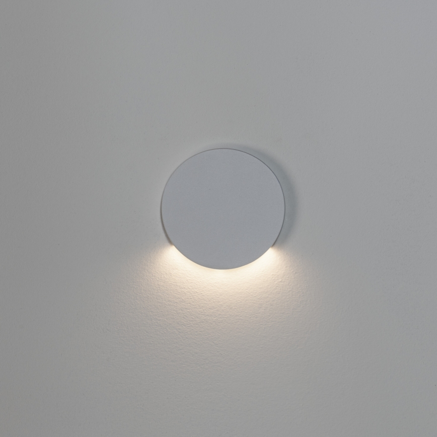 LED Schodišťové svítidlo MAGNIK LED/1,7W/230V 2700/3300/3900/4600/5700K bílá kulatý