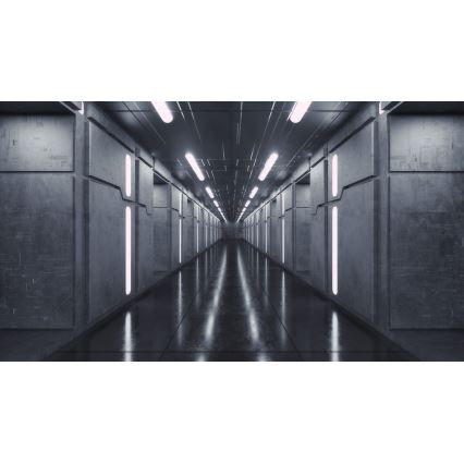 LED Stropní svítidlo LINCEA LED/15/20/24W/230V 3000/4000/6500K IK08 IP40
