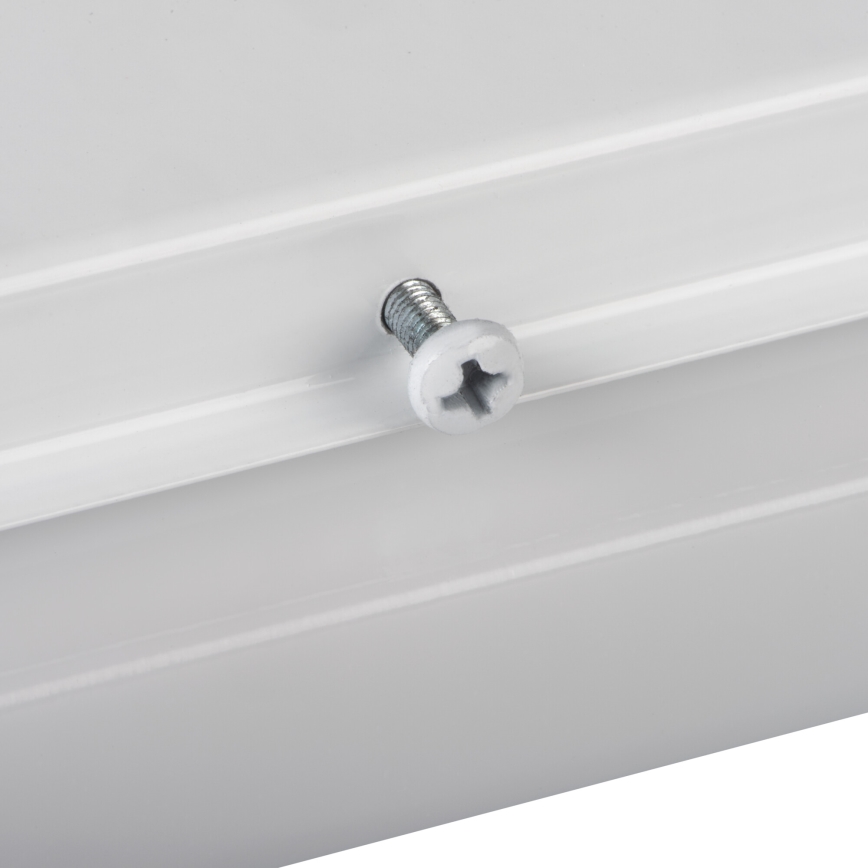LED Stropní svítidlo LINCEA LED/15/20/24W/230V 3000/4000/6500K IK08 IP40