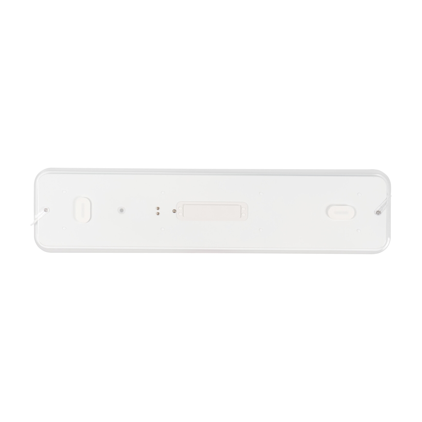 LED Stropní svítidlo LINCEA LED/15/20/24W/230V 3000/4000/6500K IK08 IP40