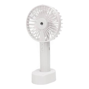 Kapesní ventilátor 3v1 1200 mA/5V USB