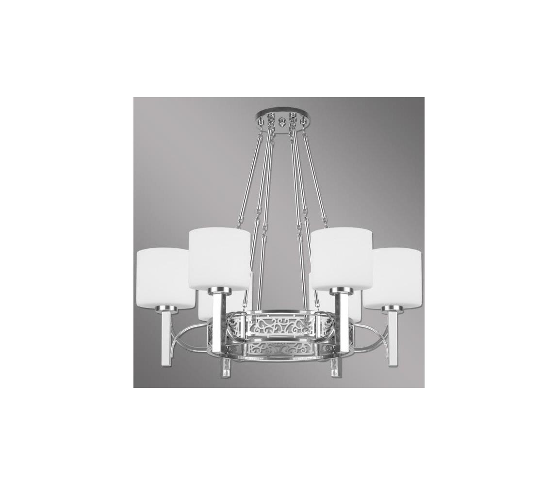 Kemar Kemar KR/6/B - Lustr KORENTO 6xE14/60W/230V PD060