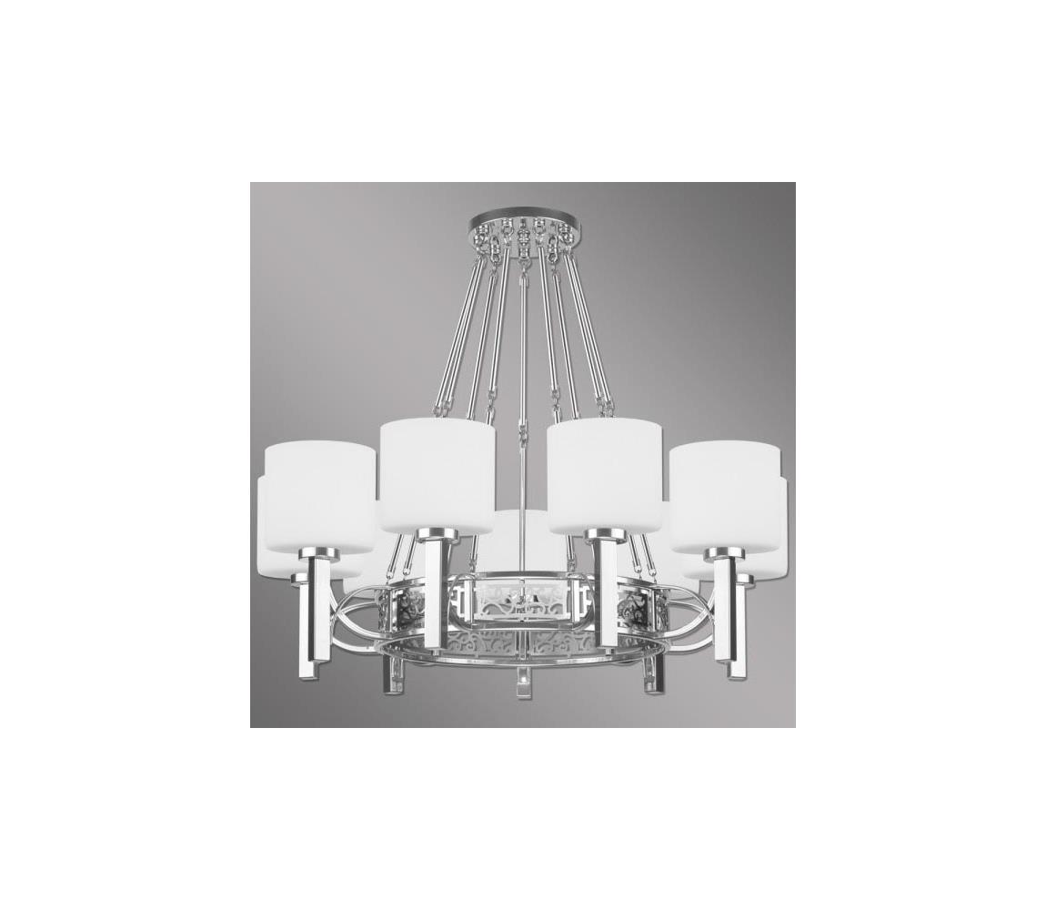 Kemar Kemar KR/9/B - Lustr KORENTO 9xE14/60W/230V PD061